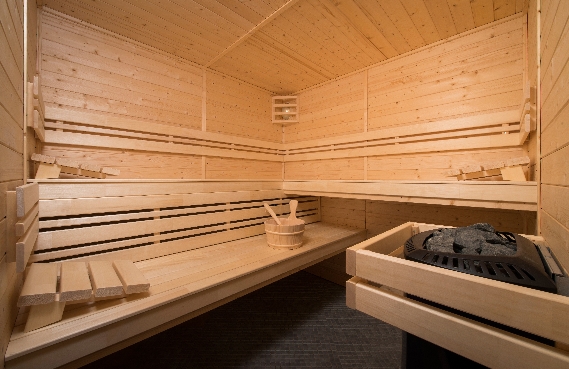 sauna 54 Série Basic