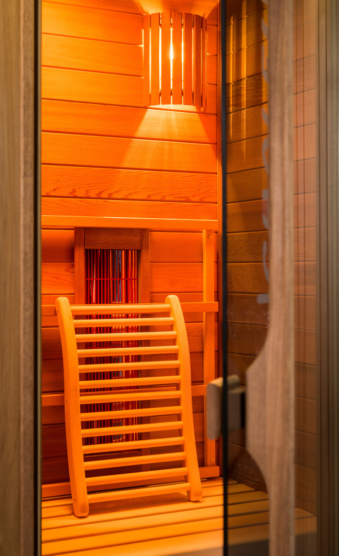 sauna 54 IR Chaleur