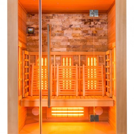 sauna 54 Chaleur de Luxe IR