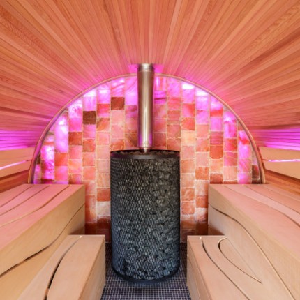 sauna 54 Eclipse XL
