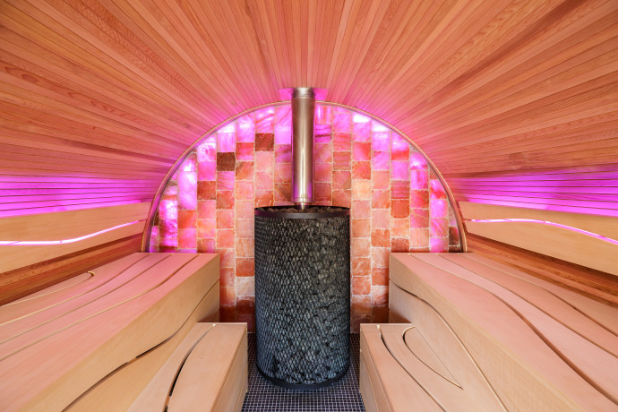sauna 54 Eclipse XL