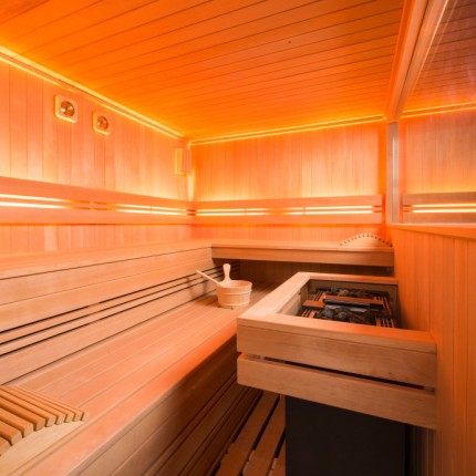 sauna 54 Esthetique Exterieur