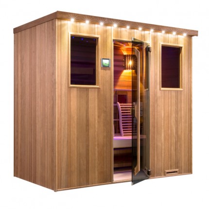 sauna 54 Chaleur Combi
