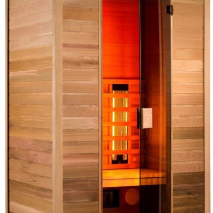 sauna 54 Infrawave